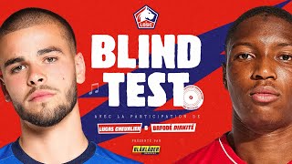 UN CONTRE UN | Diakité 🆚 Chevalier au Blind Test 🎧