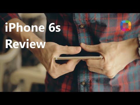 iPhone 6s  cel mai frumos review în Română