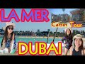 La Mer Beach Dubai 2021 +Cabin Tour | Pinay British Couple