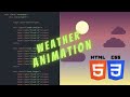 Weather Animation