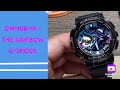 2020 G-Shock GM110B-1a Rainbow - Review