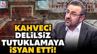 Dilek İmamoğlunun Ağabeyi Ali Kayayı Hatırlattı İbrahim Kahveci Delilsiz Tutuklamalara Isyan Etti