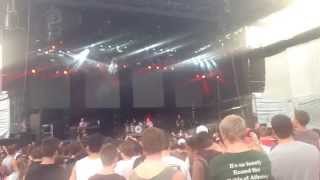 Paramore - Ignorance (Live HD at Soundwave Brisbane 2013)