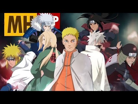 MHRAP - Tipo Hokage (Naruto) Parte 2 - Ouvir Música