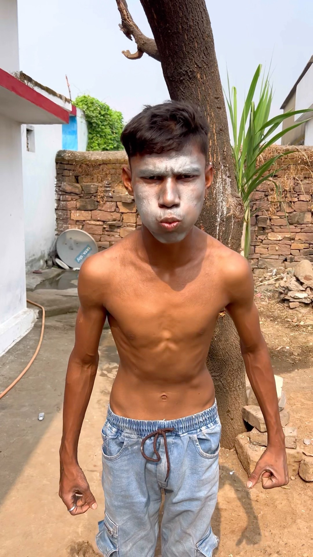 CHOTU KA ROBOT POLICE #shorts @FACTFIREKING
