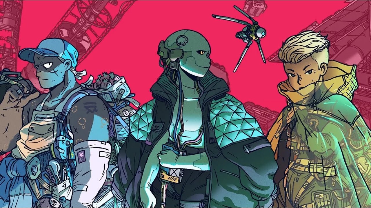 Citizen Sleeper. Приключения спящего гражданина. Запись стрима.