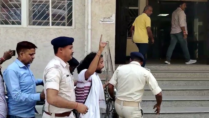 रांची में स्थित होटल सीनेट एक छत के नीचे प्रदान करती है कई सुविधाएं, रेन  डांस है आकर्षण का केंद्र - YouTube