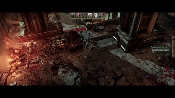 Lets Play with Zodie - Warhammer 40,000: Rogue Trader - Part 5