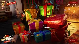 Received The Third New Years Gift For Free - Lil Prancer Emote In Fortnite Chapter 4 Season 1