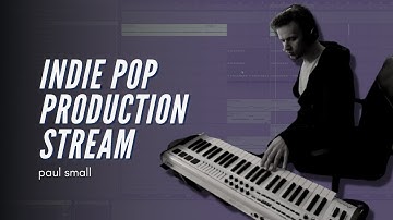 Making Indie Pop in Ableton Live | Twitch Stream Highlights