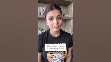 The truth about passive aggressive people. #selfhelp