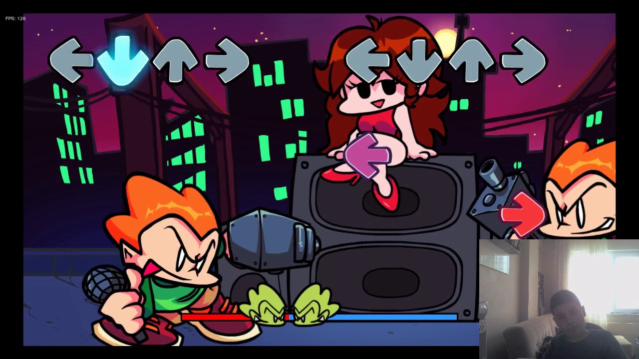 Friday night funkin Multi