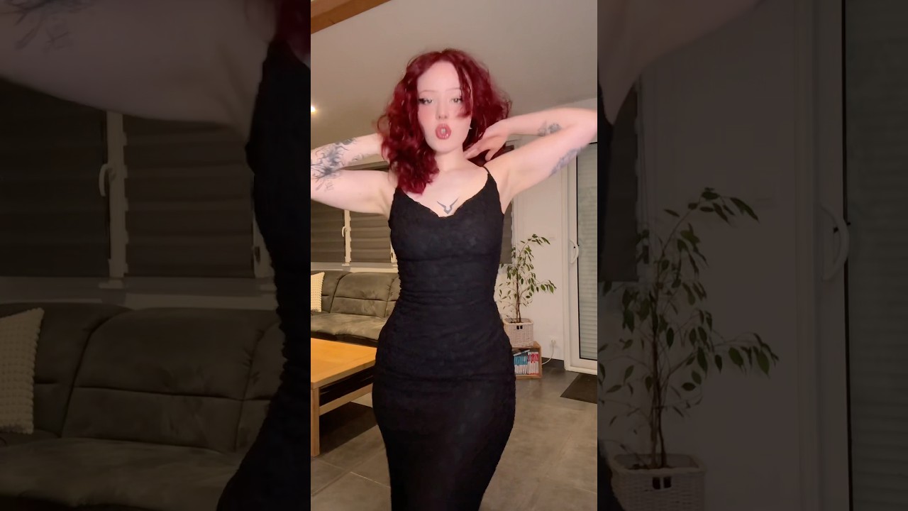 #makeup #outofcosplay #redhair #lipsync