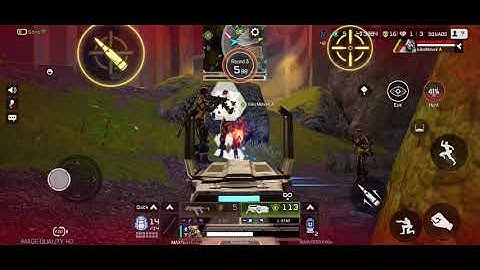 Apexlegends #1v8 clutches Intense Gameplay #apexlegends