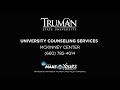 #SomeoneToListen: Truman State