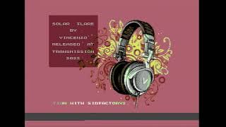 Solar Flare [C64][SID Factory II][Transmission 2022]