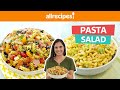 Trying the Top Rated Pasta Salads on AllRecipes.com 🏆 Vinegar Antipasto, Chef John’s Macaroni Salad