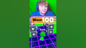 🤯 WAVE 100 IN BLOCK DASH! - Stumble Guys