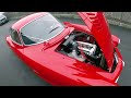 1962 Alfa Romeo Giulietta Sprint Speciale - Start up & walk around