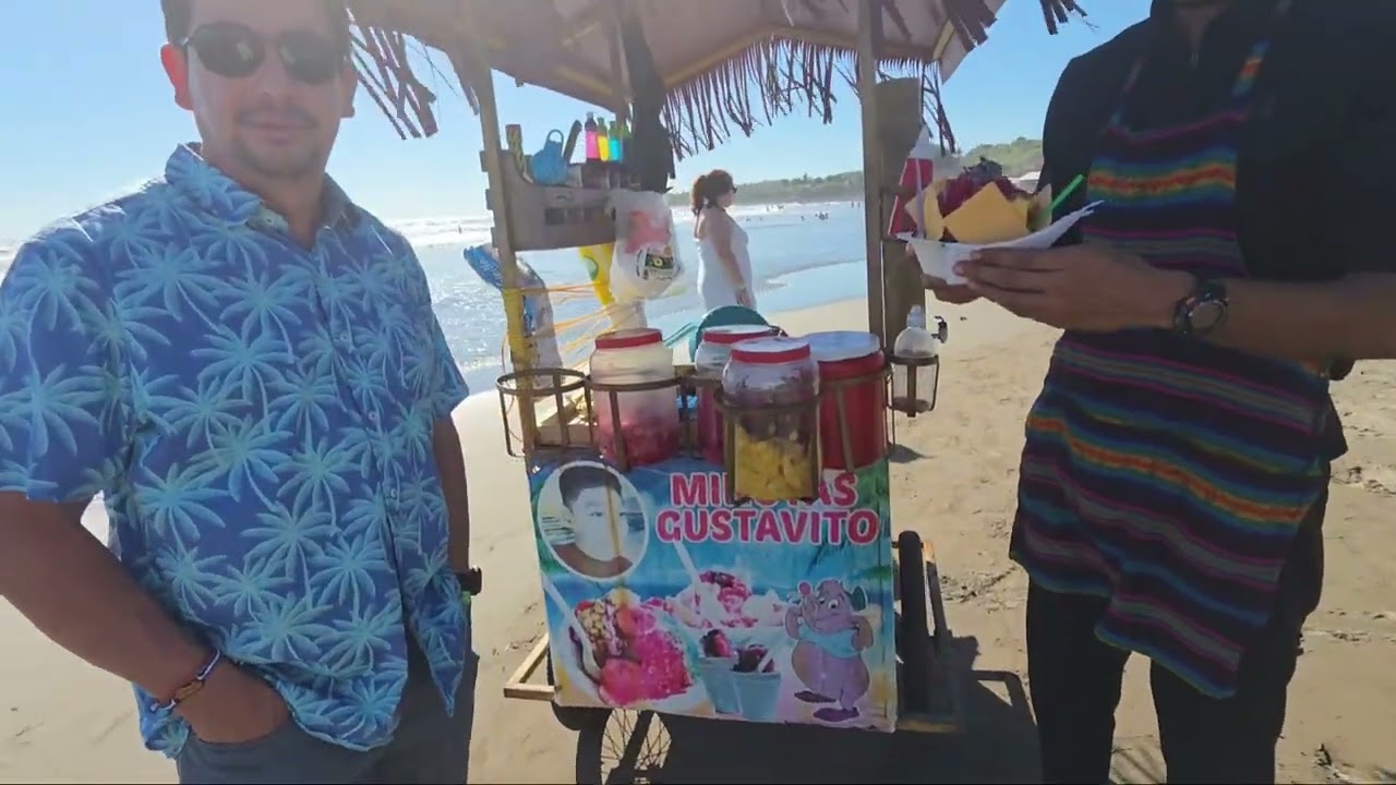 PLAYA 🏖 EL CUCO 👌😎