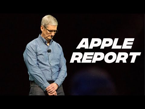   Apple Stock Reports Earnings Today