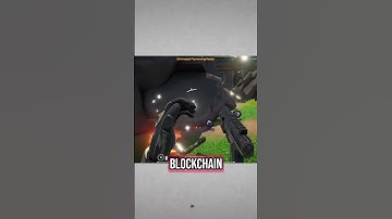 Chain Reaction - next gen web3 shooter game