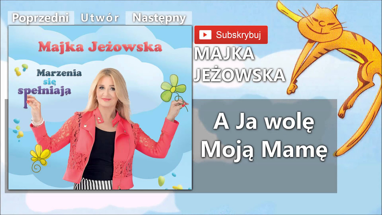 02 Majka Jeowska    A ja Wole Swoj Mam