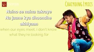  Karle Nainon Se Naina Lyrics in Hindi