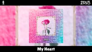 Watch 2ru3 My Heart video