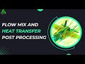 CFD Analysis of Heat Transfer | Flow Mix in CFD
