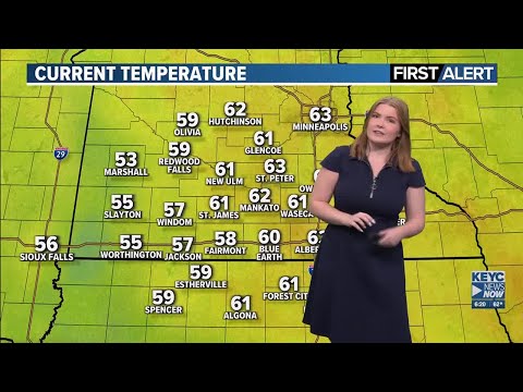 Emily Merz's Thursday Forecast 9/28/23