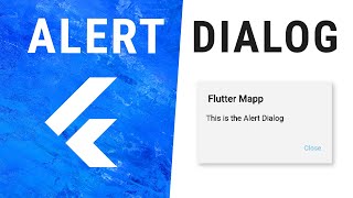 Flutter AlertDialog Widget screenshot 4