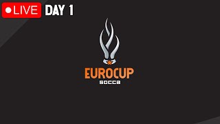 SOCCA EuroCup | 1st day | 8th May 2024