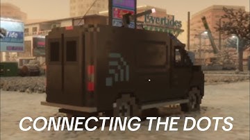 TEARDOWN - tutorial for mission CONNECTING THE DOTS (optional/required is contained)