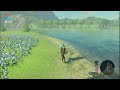 Diffusion en direct de jayuto the legend of zelda breath of the wild switch