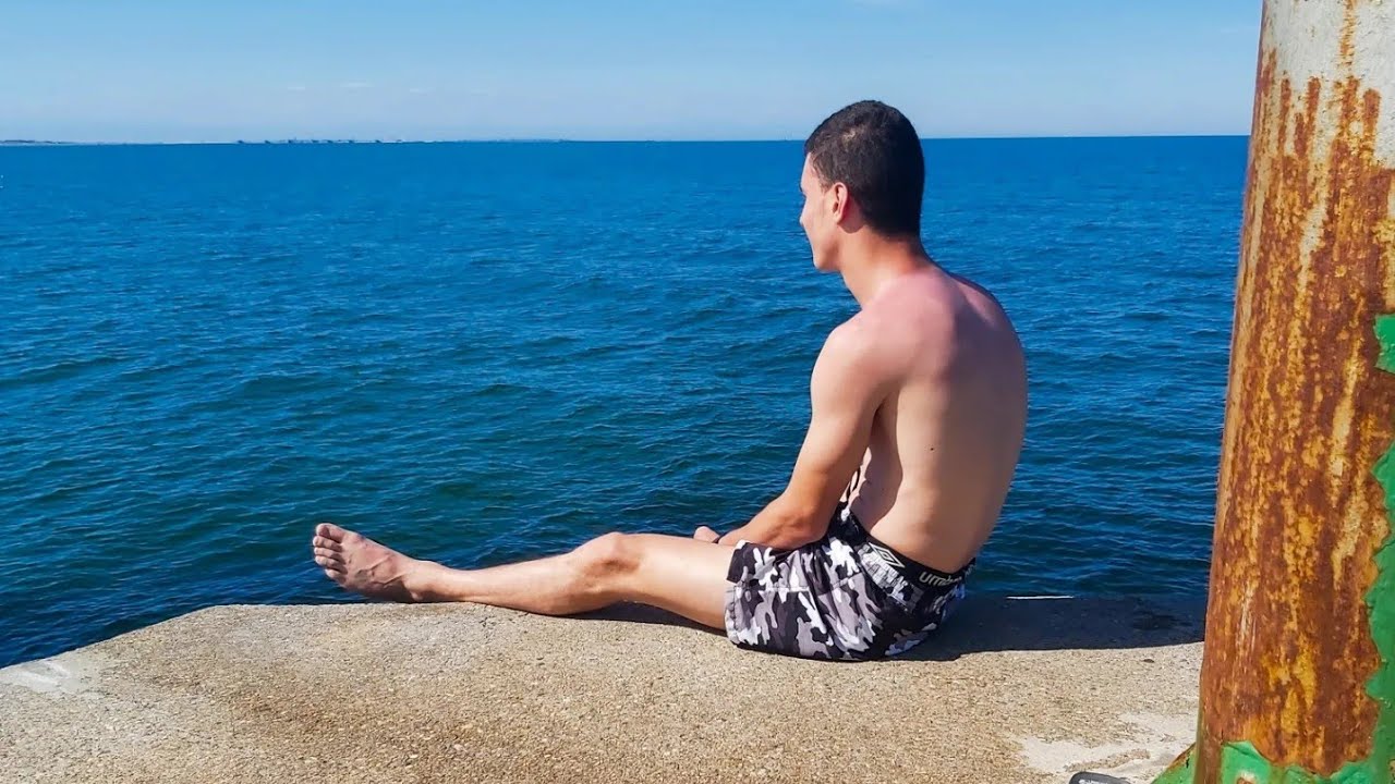 Endlich wieder Urlaub!😎☀️ (Chioggia, Italy, Day 1🇮🇹)