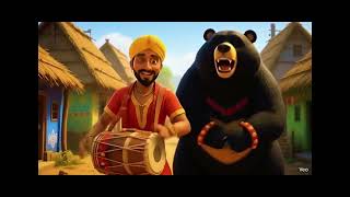 Download lagu Kalu madari aya 🤗🤗#English poem into hindi#DN Animated video