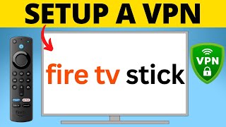 How to Setup a VPN on Amazon Fire TV Stick screenshot 5