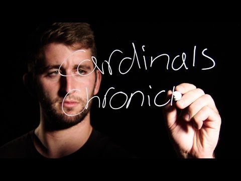 Cardinals Chronicles - Josh Rosen
