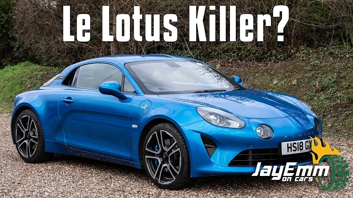 Renault Alpine A110 - A Review By A Lotus Owner - 天天要闻