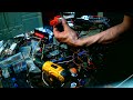 Arduino Vs Meccano ultimate test part 2