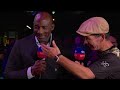 Chantelle Cameron reacts to defeating Mikaela Mayer & becoming unified super welterweight champion