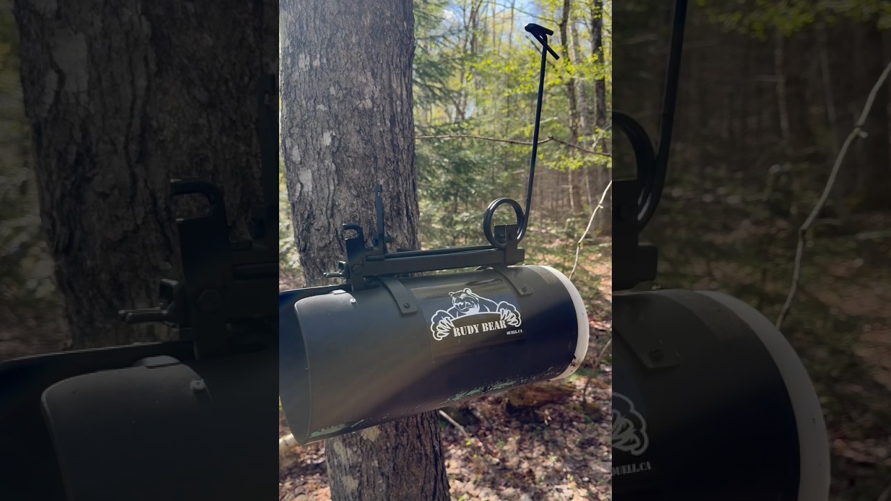 Rudy Bear Trap | Professional High-Performance Snare Trap for