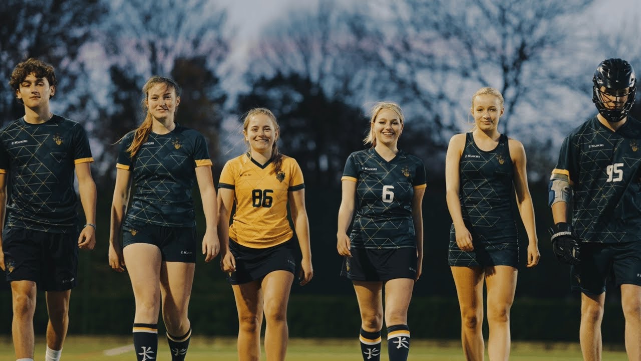 Introducing Team Surrey's New Playing Kit | Unleash Greatness - YouTube