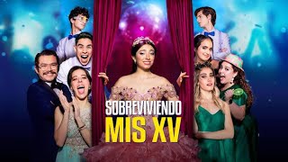 Sobreviviendo Mis XV fue una grata sorpresa 🤩👗❤️ #cine #cinemexicano #peliculas #cinefilos