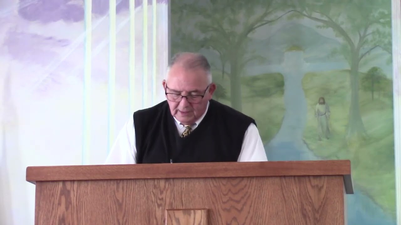 Sunday Sermon 10 18 2026