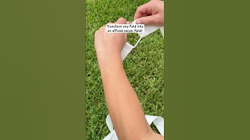 40 Yard Field Marking Tape for soccer coaches and players!