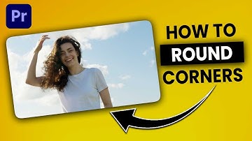 How To Add ROUNDED Corners To Video In Premiere Pro