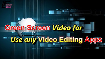 Chroma key, Green screen Video for kinemaster app, Special effects