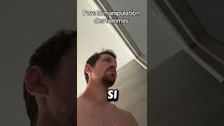J’ai perdu le débat avant même de comprendre les règles. 😐 #Humour #Couple  #PourToi #FYP # #Shorts
